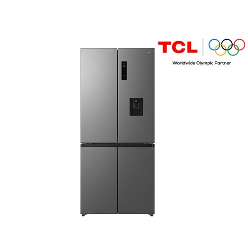 Réfrigérateur multi-portes TCL RC518CXD0 518L vue de face