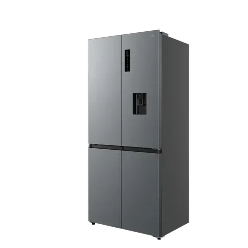 Réfrigérateur multi-portes TCL RC518CXD0 518L vue de profil