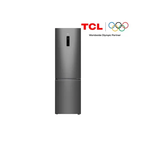 Combiné TCL RP282BSD0 282L Gris Quartz vue de face