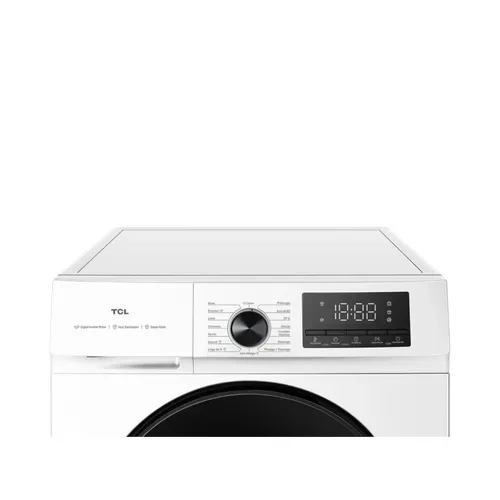 Lave-linge hublot TCL FF1224WA2FR 12kg vue détaillée