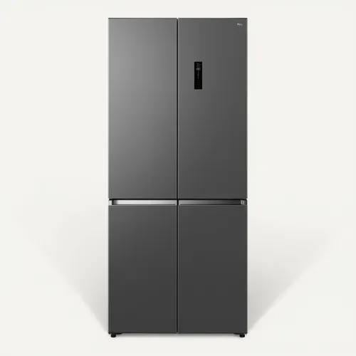Réfrigérateur multi-portes TCL RC456CSD1 456L vue de face