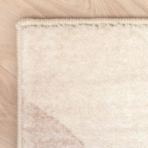 Tapis Moderne - Field Terracotta/rouge - Rectangle - 80x150 Cm
