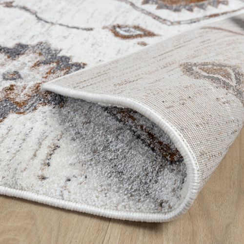Tapis Berbère - Blend Aztec Terracotta - Rectangle - 80x150 Cm