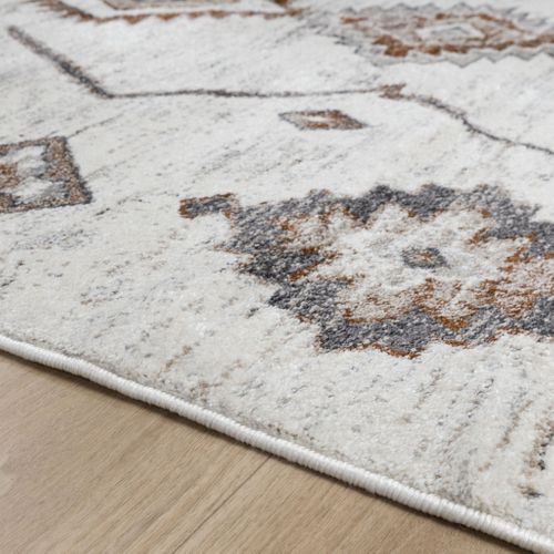 Tapis Berbère - Blend Aztec Terracotta - Rectangle - 80x150 Cm