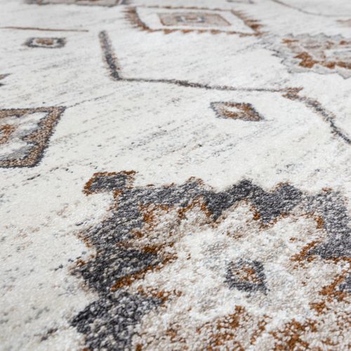 Tapis Berbère - Blend Aztec Terracotta - Rectangle - 80x150 Cm