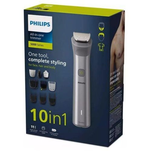 Tondeuse Multifonctions 10 en 1 Serie 5000 - Mg5920/15