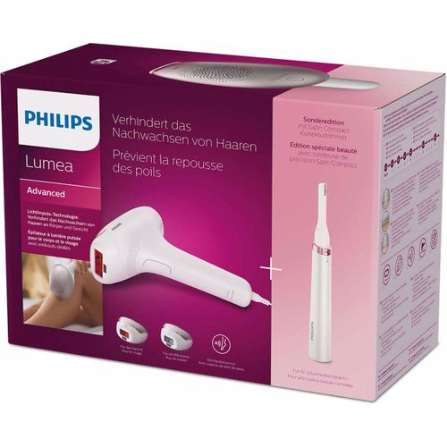Épilateur à lumière pulsée Lumea Advanced Ipl Bri923/00