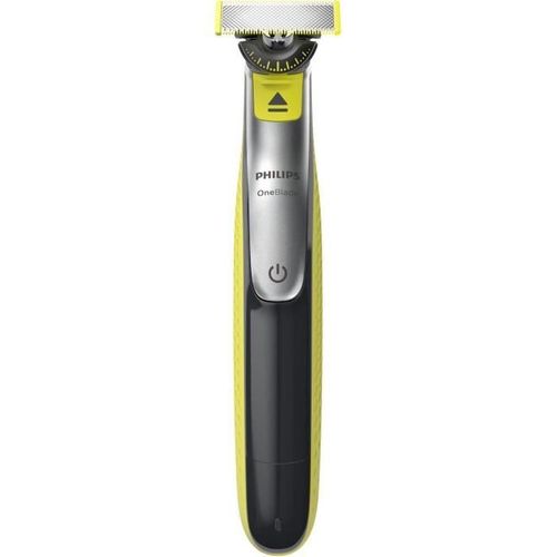 Rasoir Oneblade 360 - 1 Lame 360 Et 1 Sabot Réglable 5 En 1 - Sans Fil - Visage - Qp2734/31