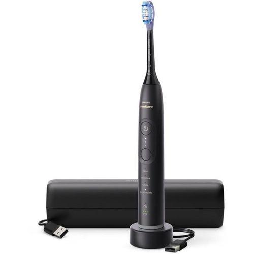 Brosse À Dents électrique Rechargeable 4 Modes 3 Niveaux Sonicare