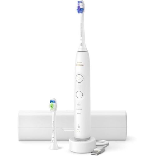 Brosse à Dents - Hx7410/02 - Sonicare - Serie 6500 - Blanc - Electrique