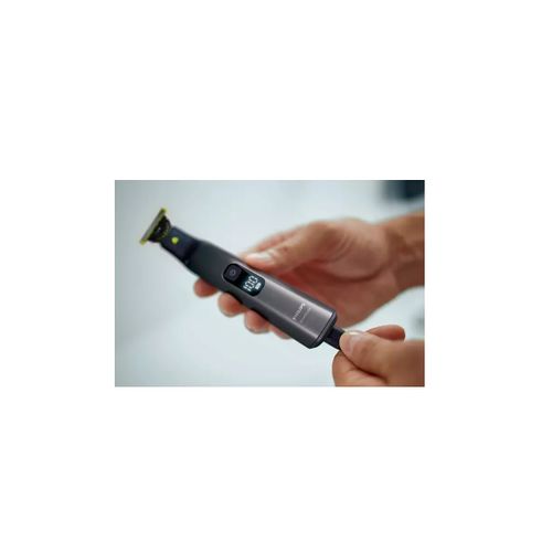 Tondeuse De Precision Rechargeable Qp6552/15