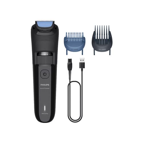 Tondeuse à Barbe Rechargeable Noir Bt3620.15