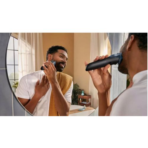 Tondeuse à Barbe 5000 Series Bt5780/15 Beard Trimmer Stylisation De La Barbe