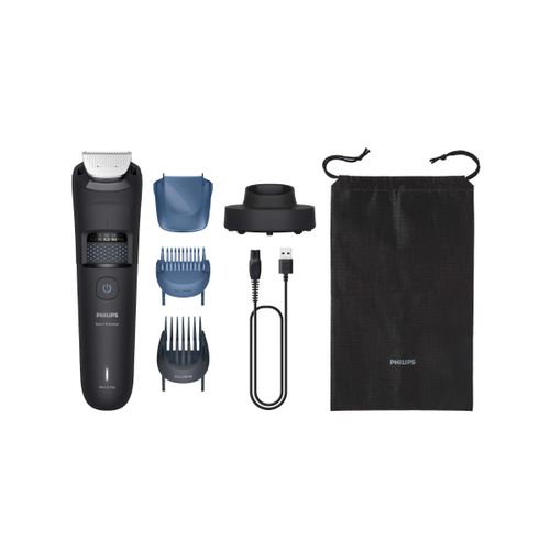 Tondeuse à Barbe 5000 Series Bt5780/15 Beard Trimmer Stylisation De La Barbe