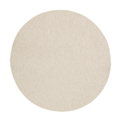 Tapis D'extérieur Rond - Costa Sable - Rond - D. 160 Cm