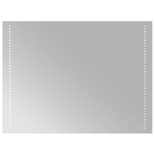 Miroir De Salle De Bain à LED 60x80 Cm