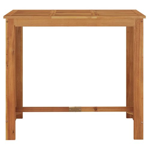 Table De Jardin 63x63x30 Cm Bois D'acacia Solide - Table De Jardin 63x63x30 Cm Bois Dacacia Solide Table De Jardin Mobilier De Jardin Acacia Massif Table Exterieure Table Patio 86637598