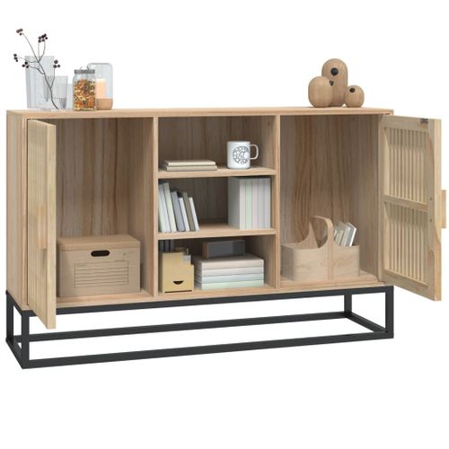 Buffet 105x30x65 Cm Bois Contreplaqué