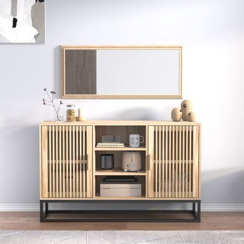 Buffet 105x30x65 Cm Bois Contreplaqué