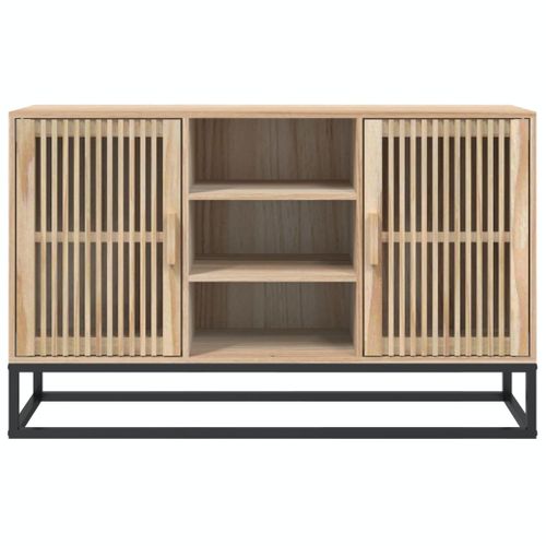 Buffet 105x30x65 Cm Bois Contreplaqué