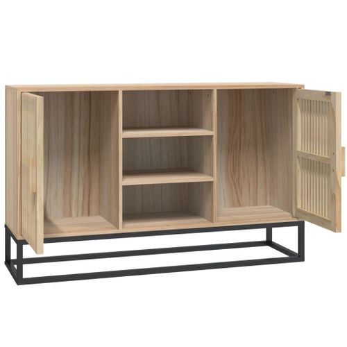 Buffet 105x30x65 Cm Bois Contreplaqué