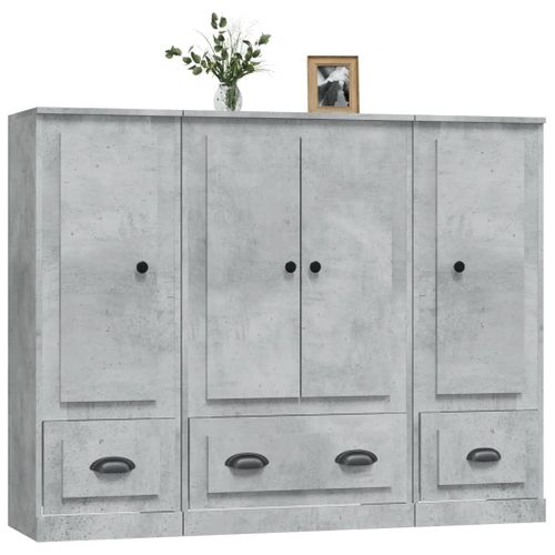 Table Basse Chêne Sonoma 100x60x42 Cm Bois Contreplaqué