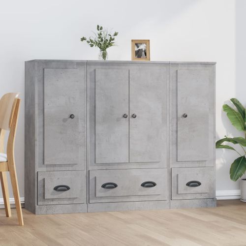 Table Basse Chêne Sonoma 100x60x42 Cm Bois Contreplaqué