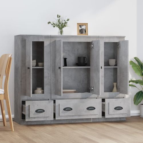 Table Basse Chêne Sonoma 100x60x42 Cm Bois Contreplaqué