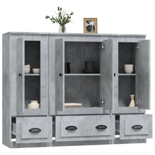 Table Basse Chêne Sonoma 100x60x42 Cm Bois Contreplaqué