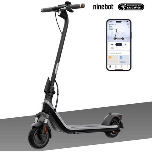 Trottinette Électrique E2 E Ii - 20 Km/h, 220 Wh, Roues 8,1 Pouces