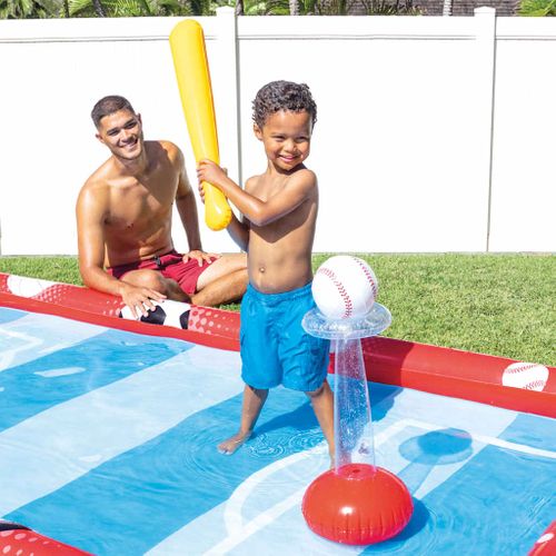Centre De Jeux Pour Sports D'action 325x267x102 Cm