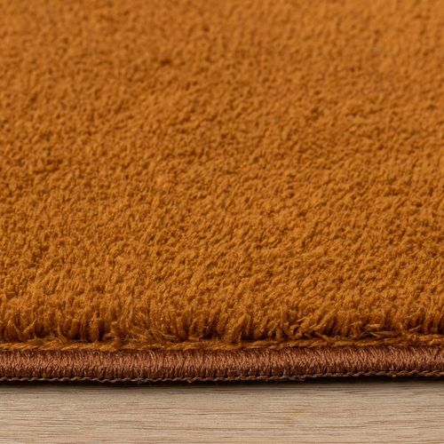 Tapis Lavable - Vivid Terracotta - Rectangle - 120x170 Cm