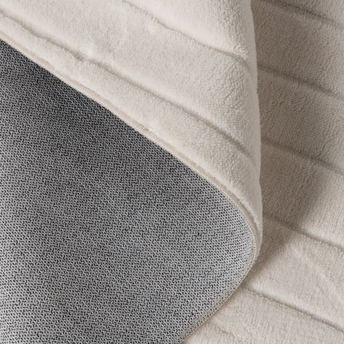 Tapis Scandinave - Charm Arches Blanc - Rectangle - 80x150 Cm