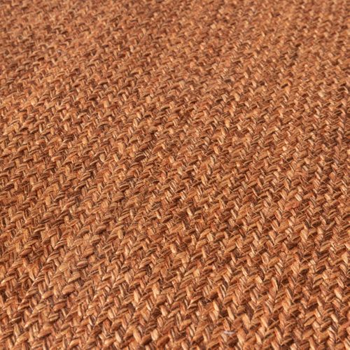 Tapis D'intérieur Et D'extérieur - Bali Terracotta - Rectangle - 80x150 Cm