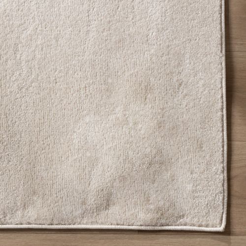 Tapis à Poils Courts - Essenza Crème - Rectangle - 120x170cm
