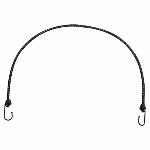 Cordes Élastiques Avec Bandes Réfléchissantes Et Crochets 25pcs
