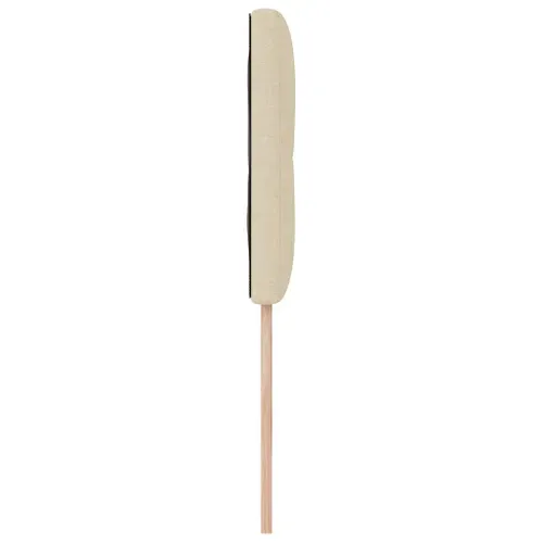 Tête De Lit LED Avec Des Lumières à LED Crème 90 Cm Tissu