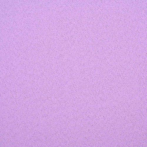 Lot de 2 Rideaux Occultants Violet Polyester  175 x140