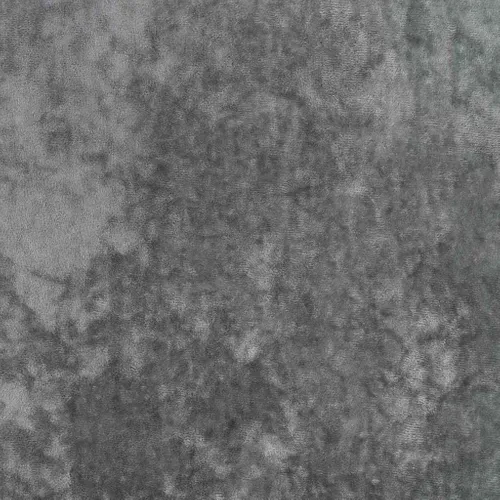 Rideaux En Velours 2 Pièces Gris 175 X 140 Cm Velours