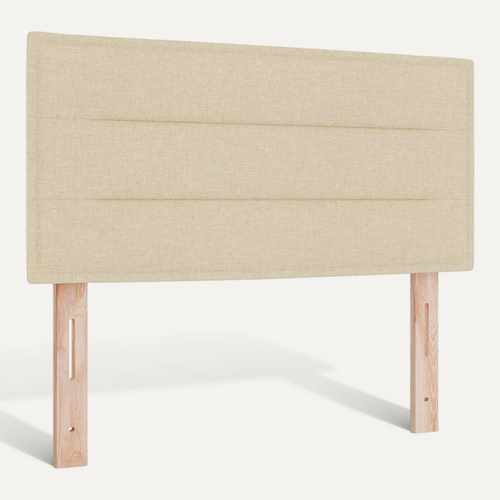 Tête De Lit Crème 80 Cm Tissu