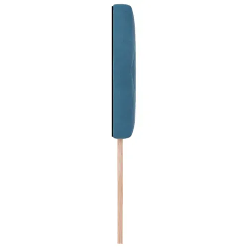 Tête De Lit Bleu Foncé 100 Cm Velours