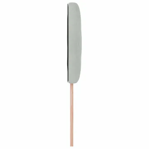 Tête De Lit Gris Clair 90 Cm Velours