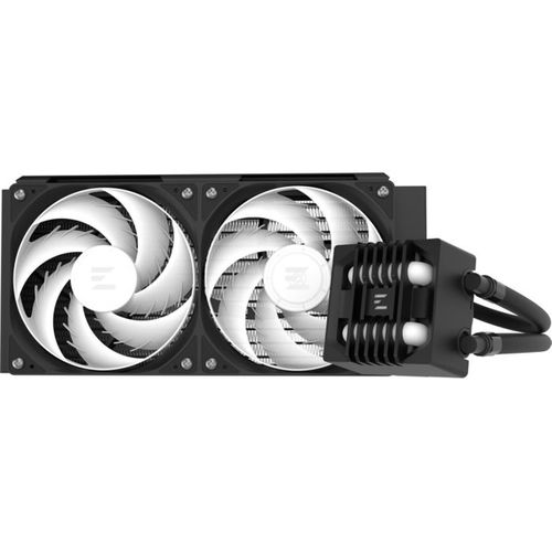 Alpha2 Se A24 - Watercooling Aio 240 Mm, 2x120 Mm Argb, Noir