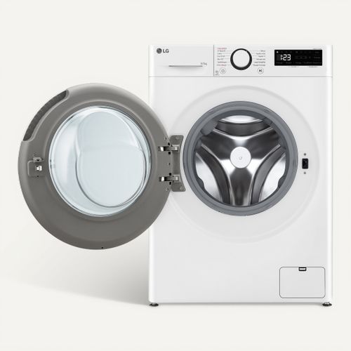 Lave-linge hublot séchant LG F952SR50WRS 9/5kg Blanc