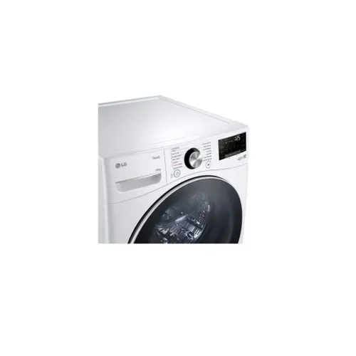 Lave-linge hublot séchant LG F952SR50WRS 9/5kg Blanc
