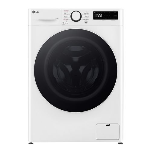 Lave-linge hublot LG F34R50WHS 13 kg Blanc