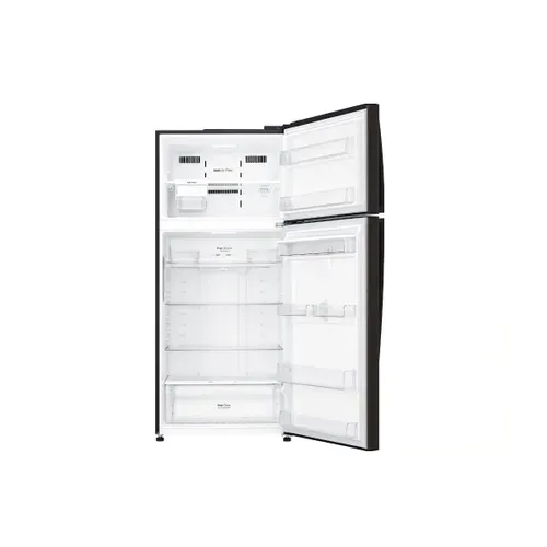 Réfrigérateur Combiné 78cm 509l Nofrost Noir - Gtf7850bl1
