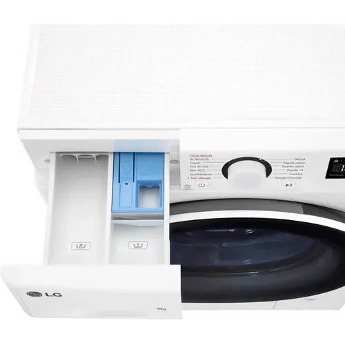 Lave-linge Frontal 9 kg 1400 trs/mn - F94r50whs