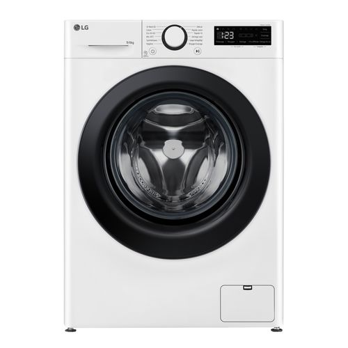 Lave-linge hublot séchant LG F964R35WR 9/6kg Blanc