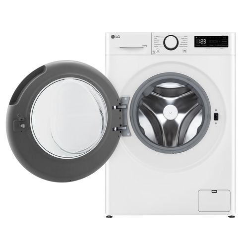 Lave-linge hublot séchant LG F964R35WR 9/6kg Blanc